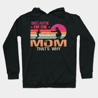 Mummy & Daddy got married mothers day Hoodie